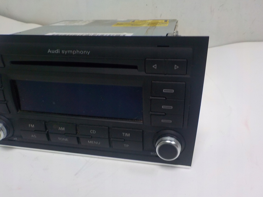 фото №4, Audi a4 b7 радио cd audi symphony 8e0035195ad