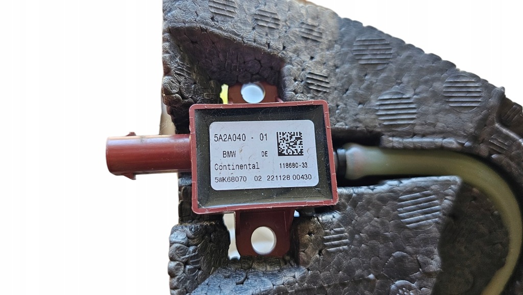 Абсорбер бампера перед датчик пешеходов mini f56 9450638 222597-10 Доставка