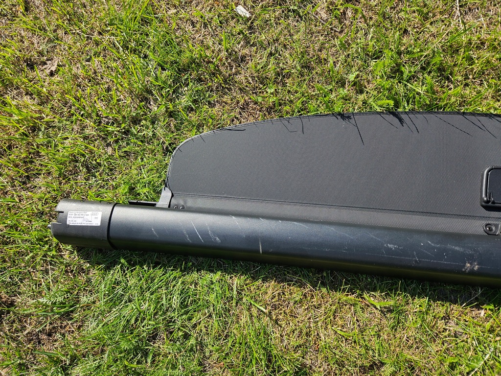 фото №6, Шторка багажника audi q7 sq7 ii 4m0