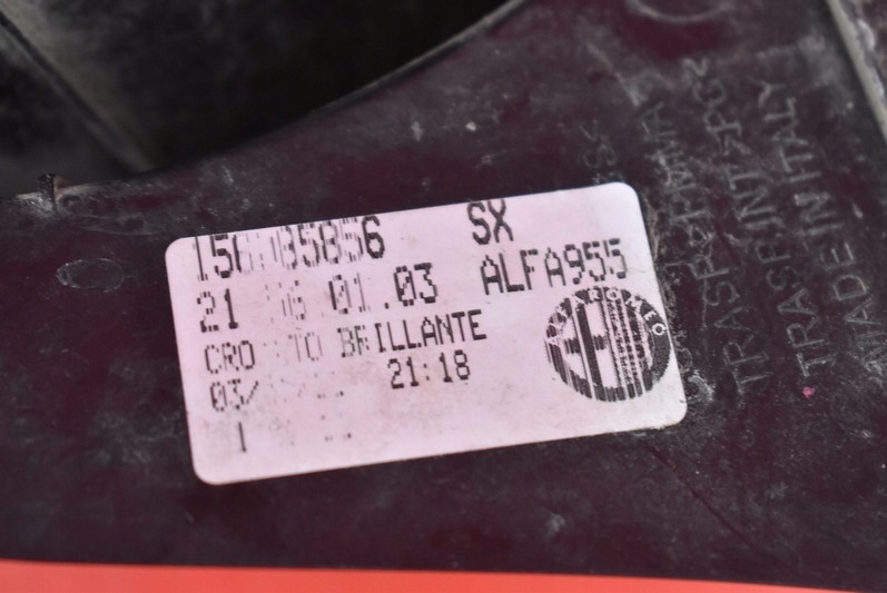 фото №9, Лампа ліва задня задня 156085856 alfa romeo mito 08-13