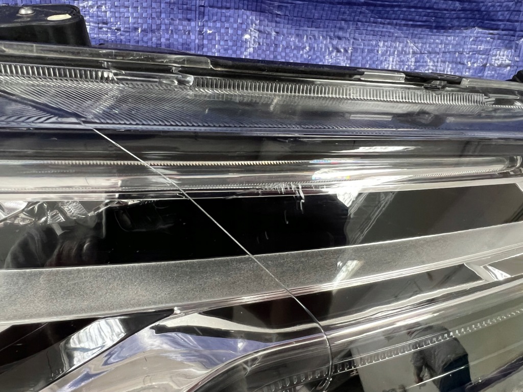 Купити Seat ateca правий фара full led