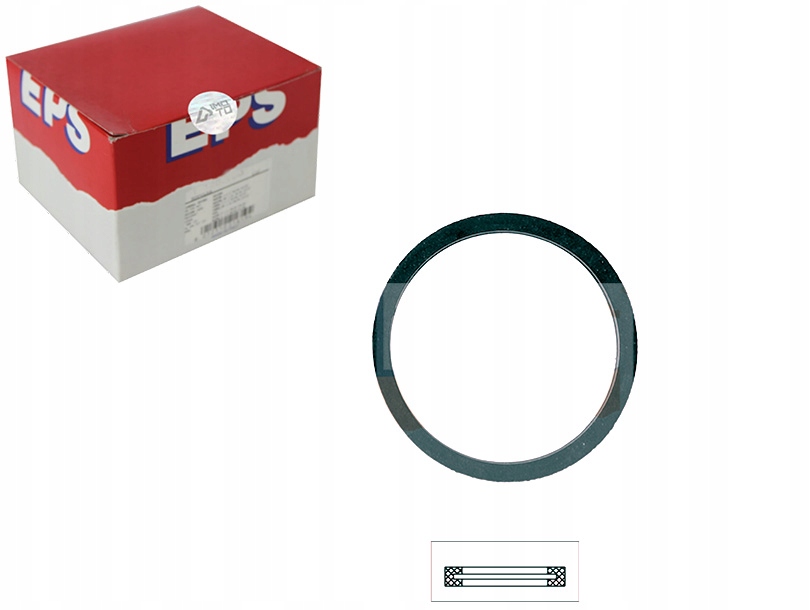 фото №1, Eps 1.890.554 прокладка, термостат