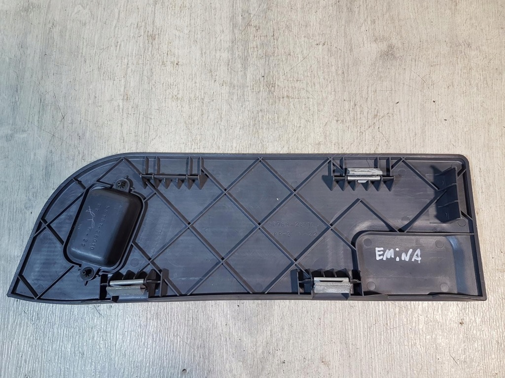 фото №2, Защита пластик крышка toyota previa estima