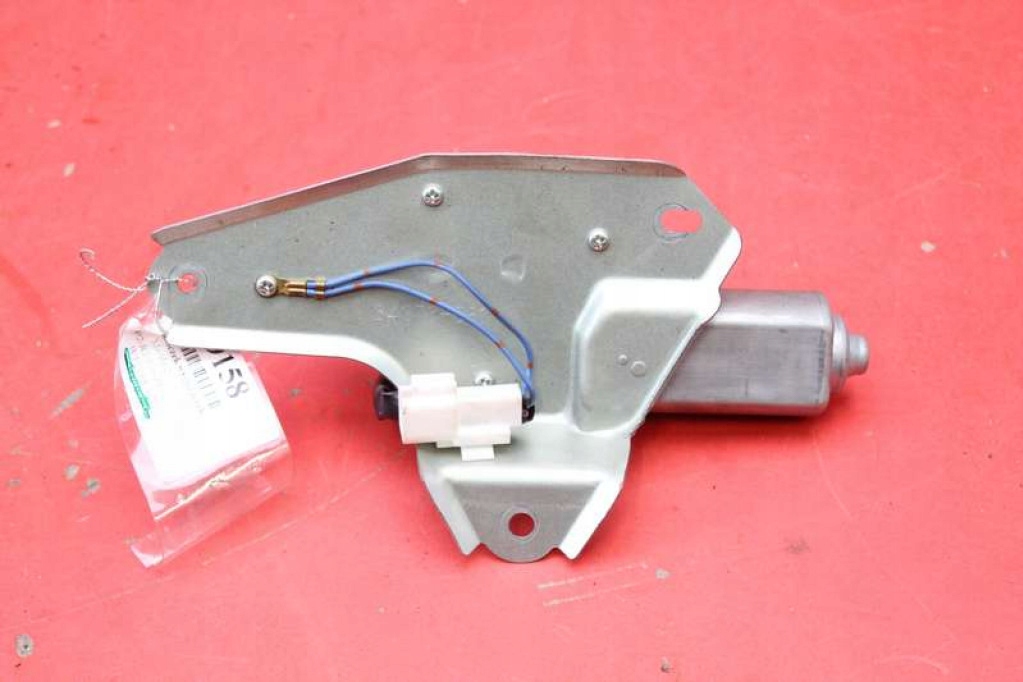 фото №6, Моторчик дворники задняя 34376-581 mazda 2 dy 05-07