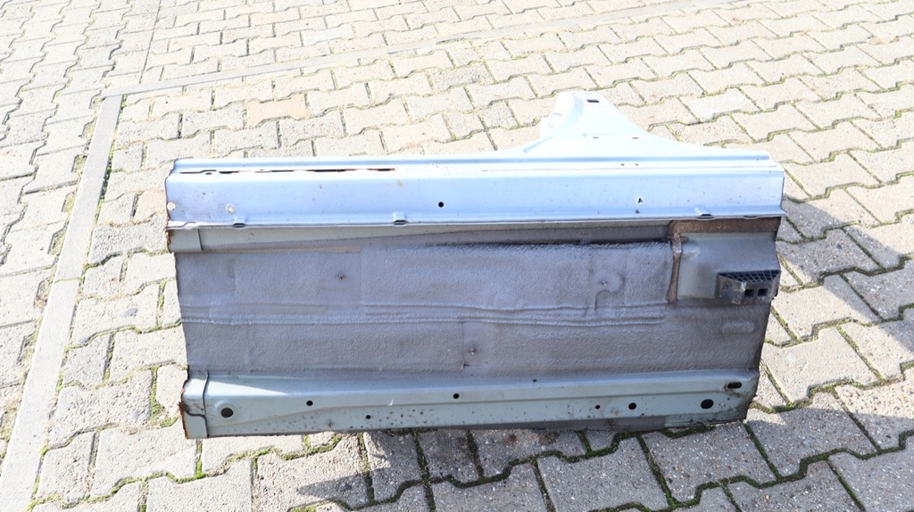 фото №5, Volvo xc40 чверть блок двигуна лівий