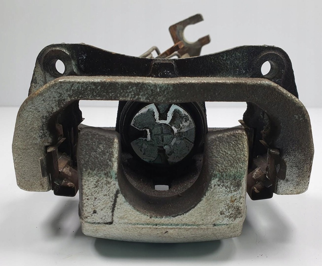 фото №4, Суппорт тормозной левый задняя задний mazda rx-8 rx8