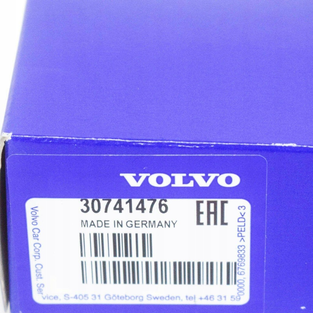 фото №8, Зчеплення колонки кермового volvo xc90 оригінальний 30741476