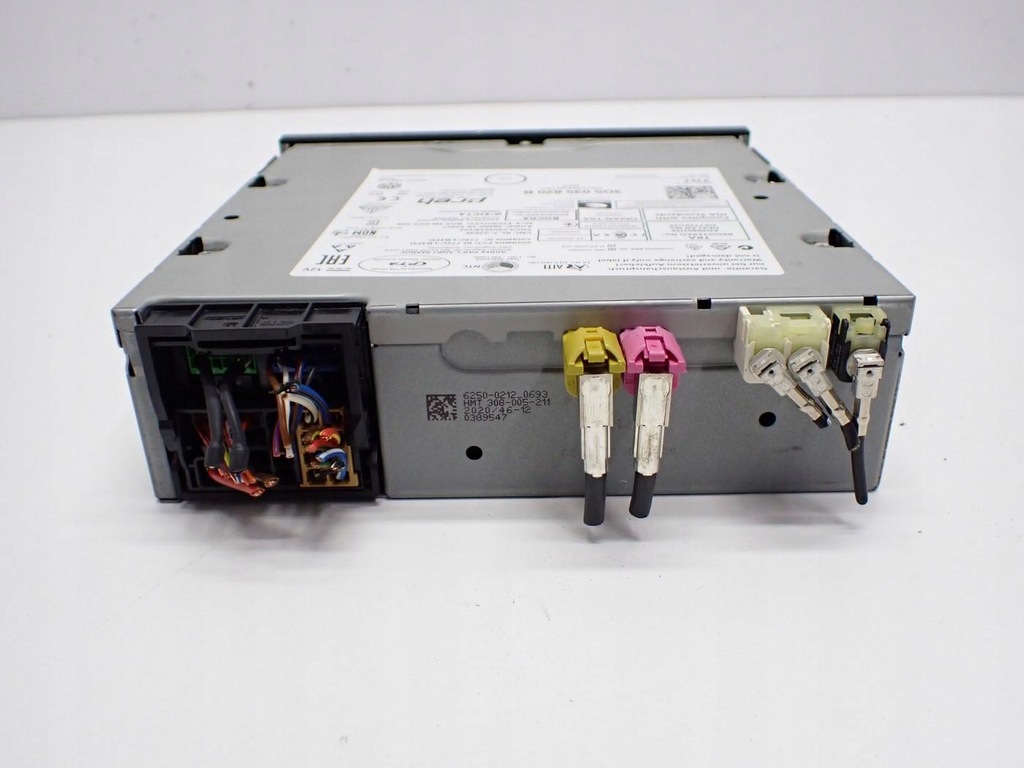 фото №9, Навигация navi радио дисплей заводская оригинал vw t-roc 21r