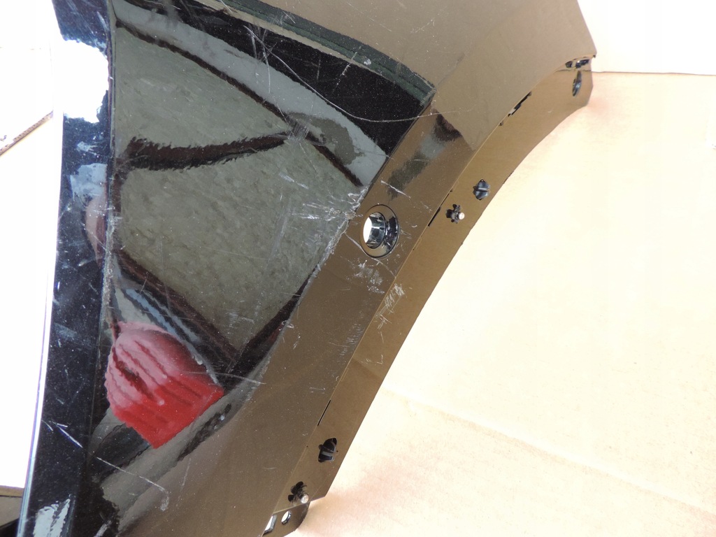 фото №7, Renault arkana rs бампер передний