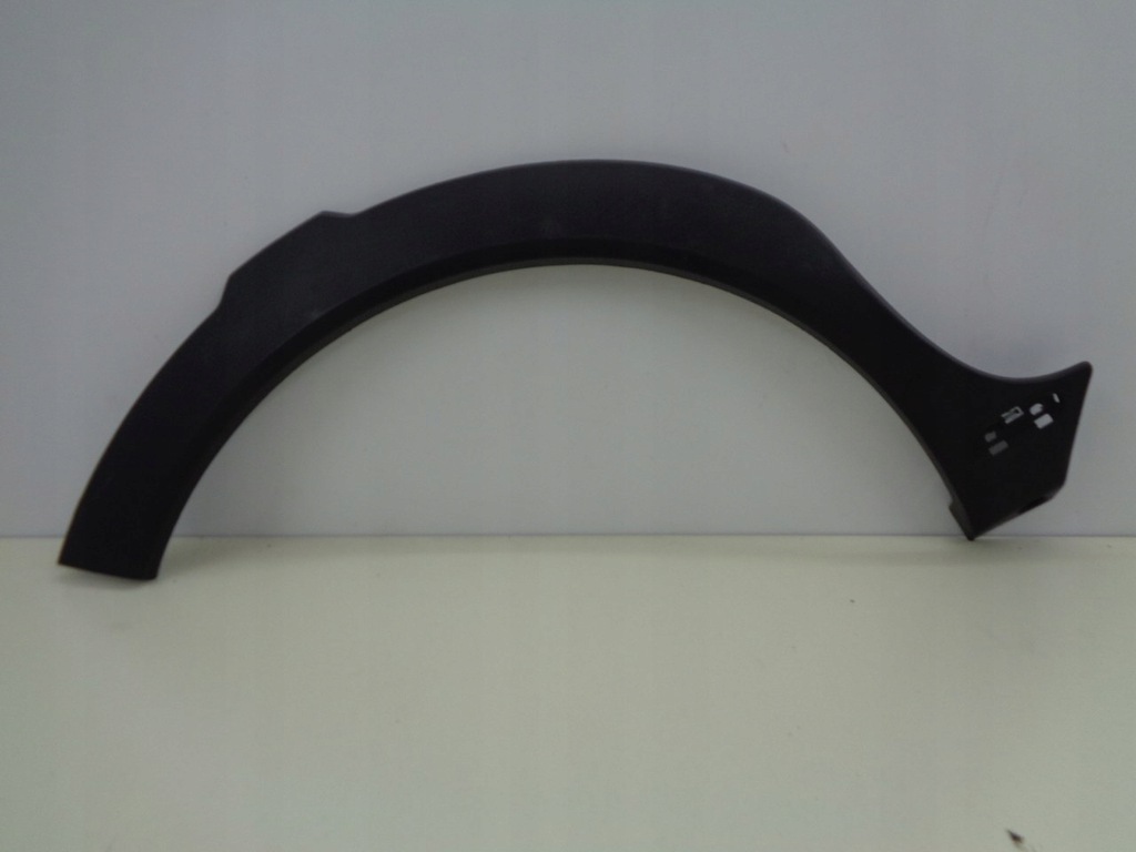 фото №1, Dacia dokker молдинг крила лівий перед