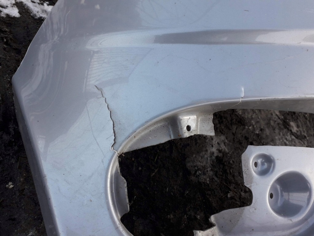 фото №5, Бампер перед aixam vision