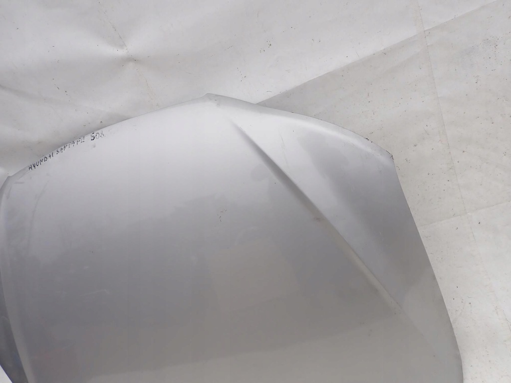 фото №9, Hyundai santa fe ii 2 lift 09-12 капот крышка