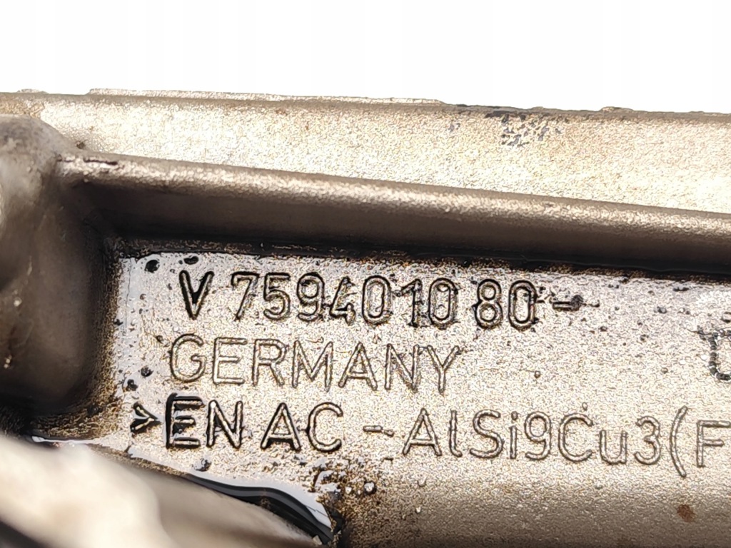 Citroen ds3 насос масляная 1.6 thp 150 бензин 110kw 150 hp 7594010 2013 с Разборки