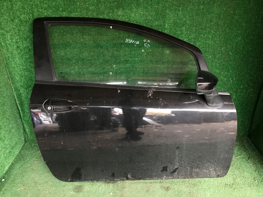 фото №1, Двері перед передні праве fiat grande punto 3d 891/b wwa