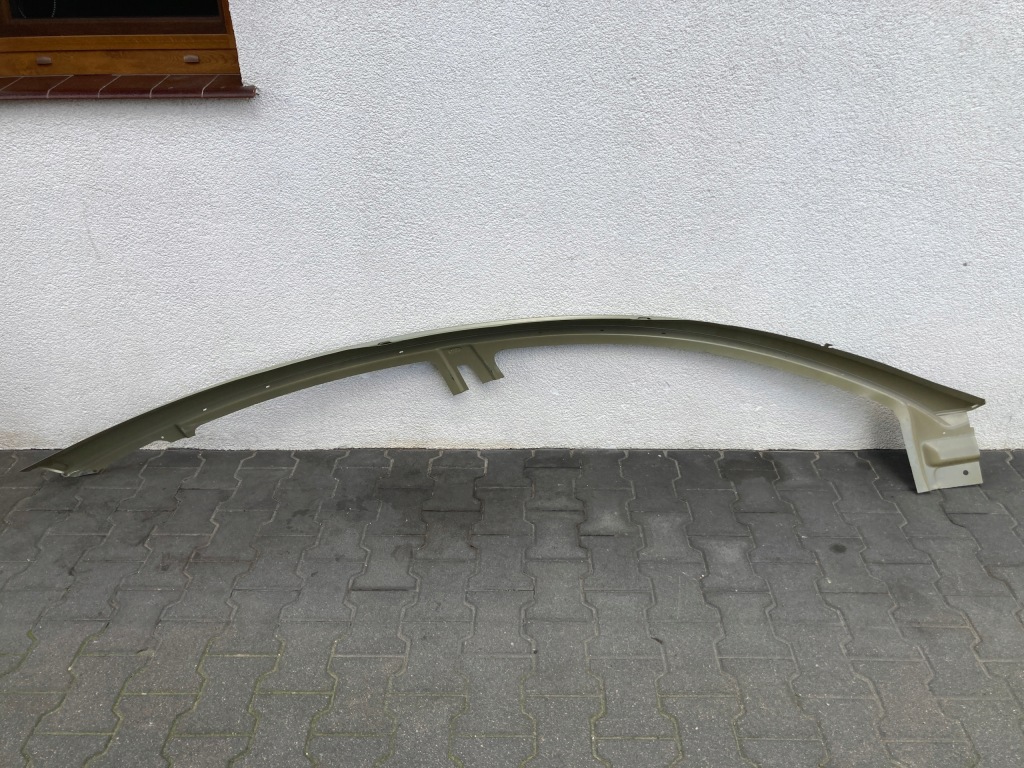 фото №6, Обшивка крыша блок двигателя левый tesla 3 iii