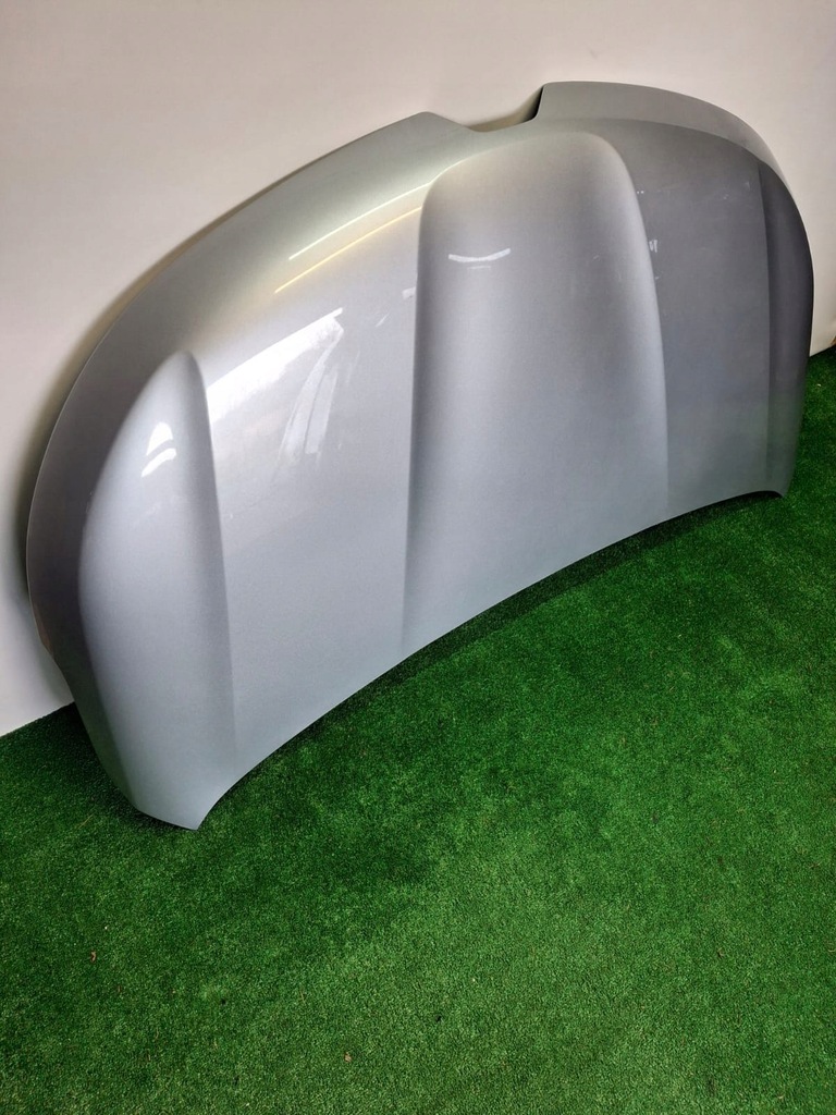 фото №4, Капот renault kangoo iv 4