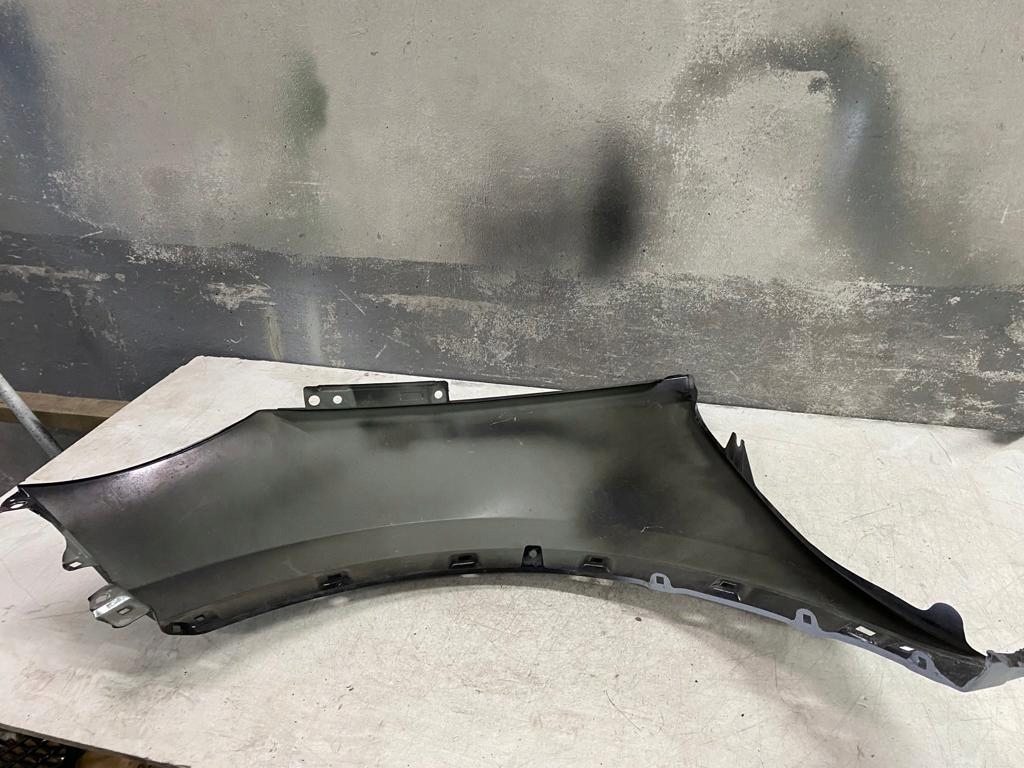 фото №6, Крила передній правий kia sportage iii