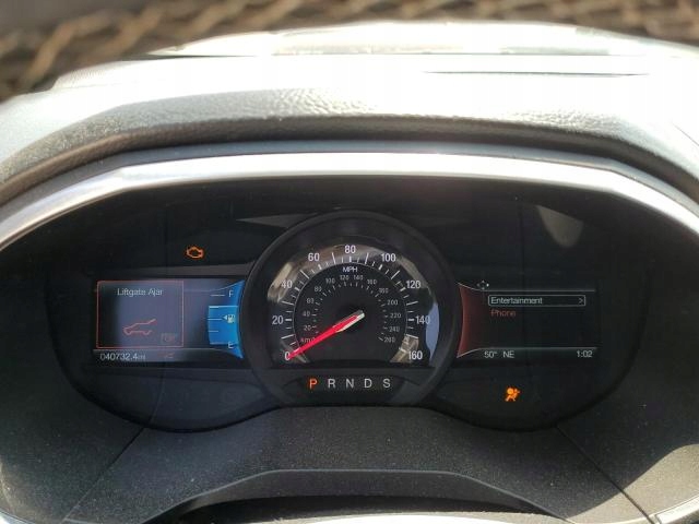 фото №6, Приборная панель консоль приборная панель bdb ford edge mk2 19 lift usa 19-24r