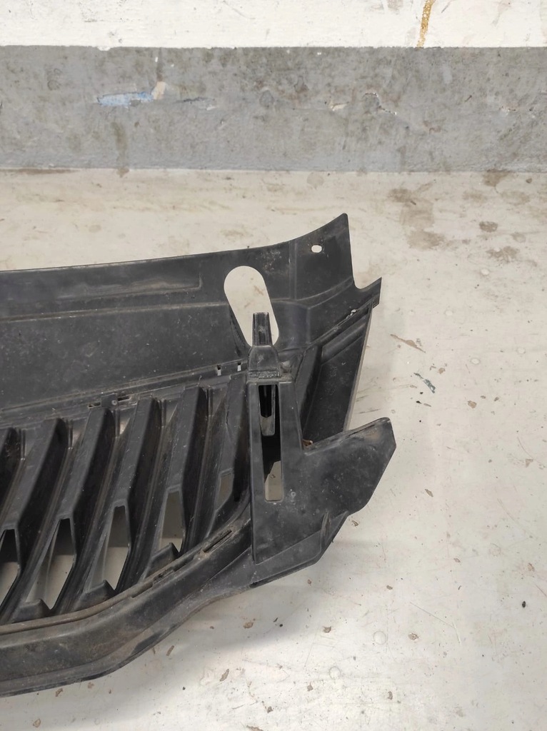 фото №3, Skoda octavia iii 5e vrs решётка радиатора