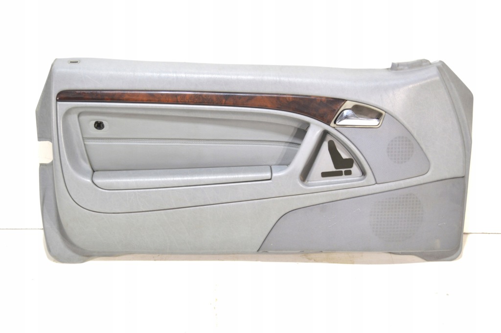 Купить Обшивка дверь левый szary po рестайлинг  mercedes r129 sl 1297209370