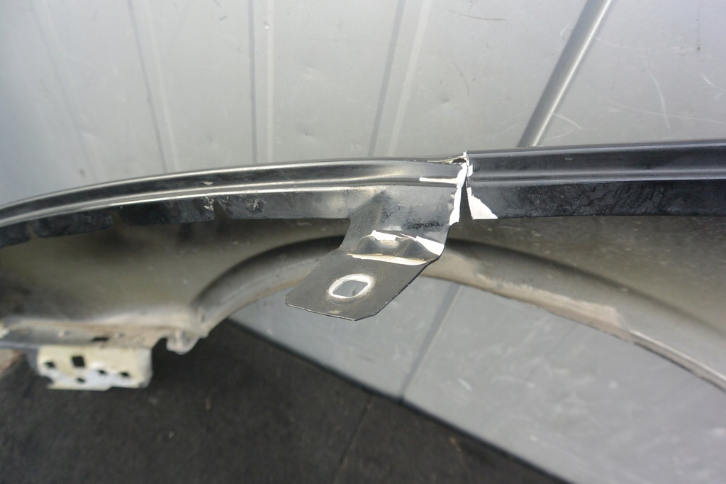 фото №13, Maserati quattroporte vi крила правий перед