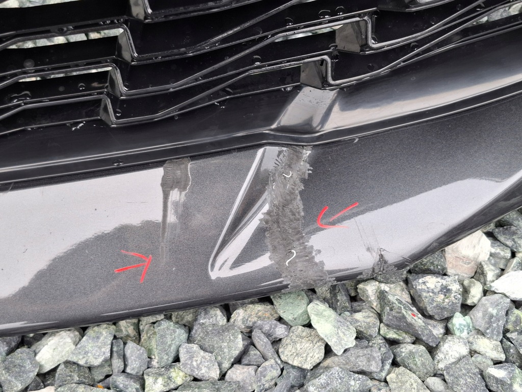 фото №7, Бампер перед передний chevrolet camaro 2016-2020 #7538