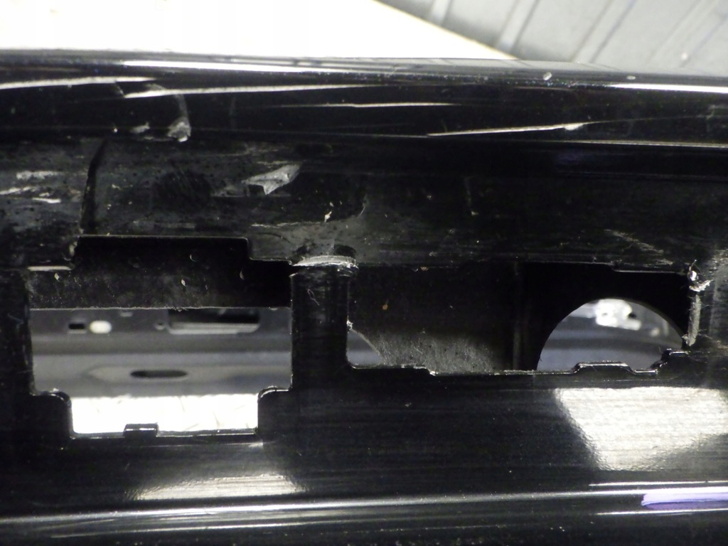 фото №11, Peugeot 5008 кришка багажника багажника задня задня