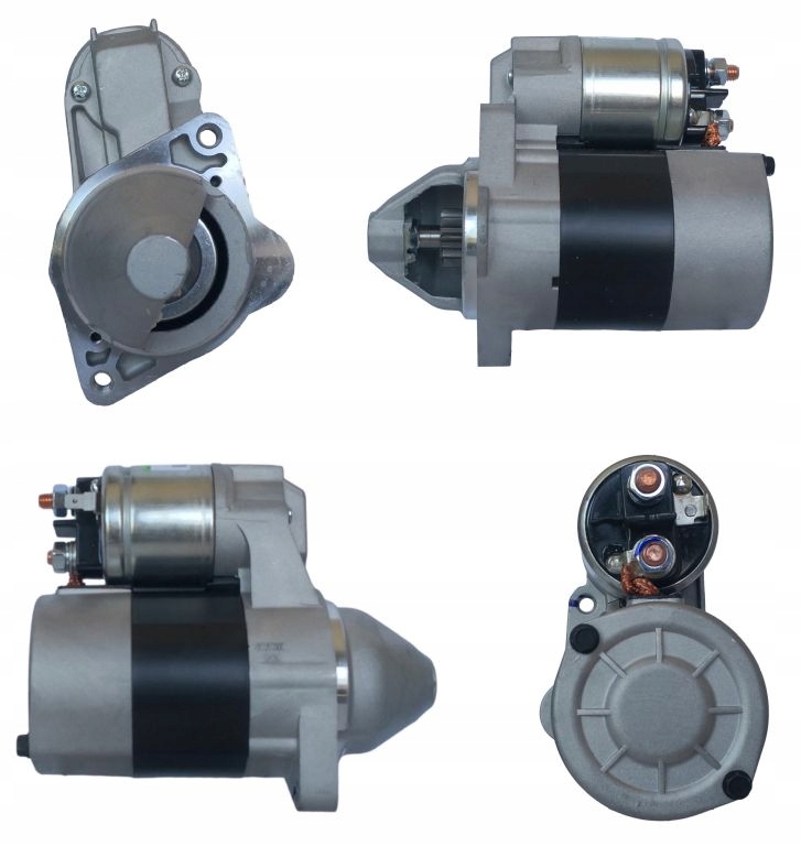 Новий стартер smart кабріолет , city-coupe, crossblade, fortwo 0.6 в Україні