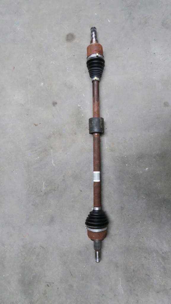 Купити Ford focus mk4 1.5 ecoboost привідний вал права автоматична коробка передач