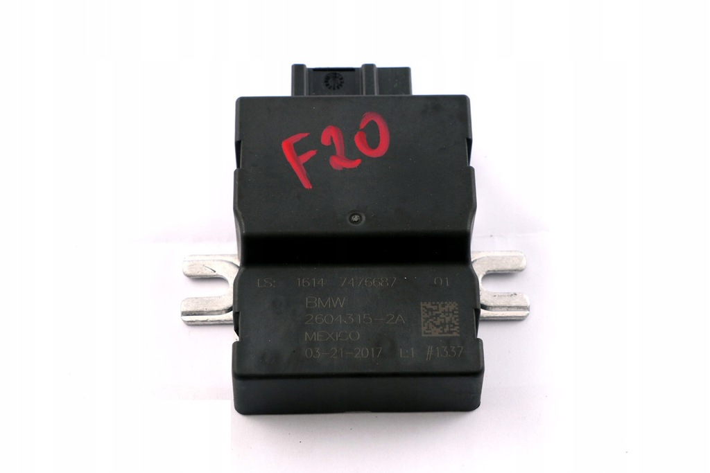фото №1, Bmw f20 f21 mini f56 f57 модуль насоса топлива 7476687