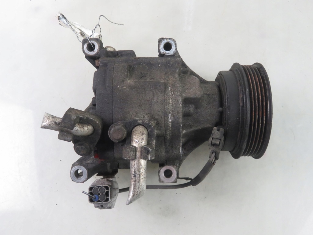 фото №5, Компрессор кондиционера toyota corolla e12 2.0 d-4d 4472206360