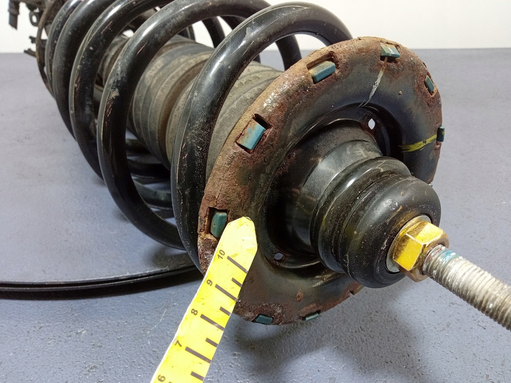 фото №7, Honda hr-v ii 1.5b mcperson левый перед амортизатор