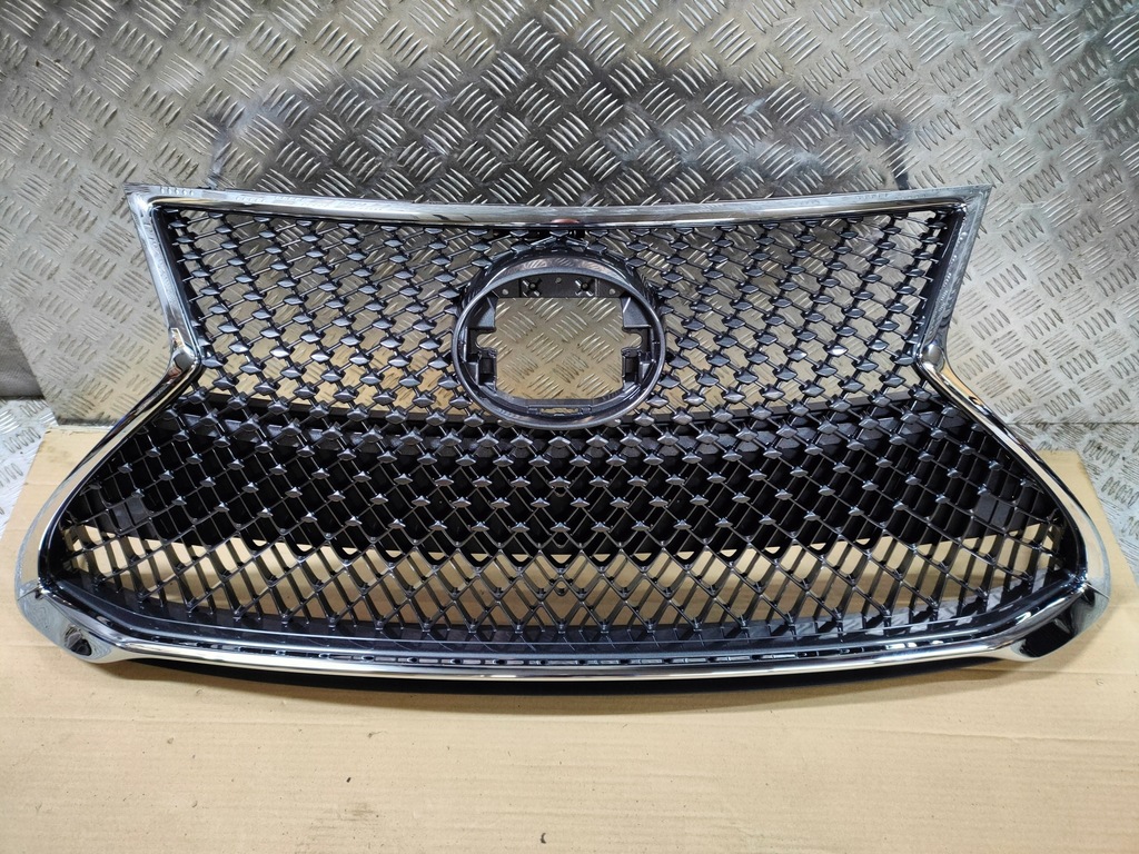 фото №1, Lexus rc350 rc300 rc200 rc решітка радіатора решітка радіатора решітка радіатора lift lexus