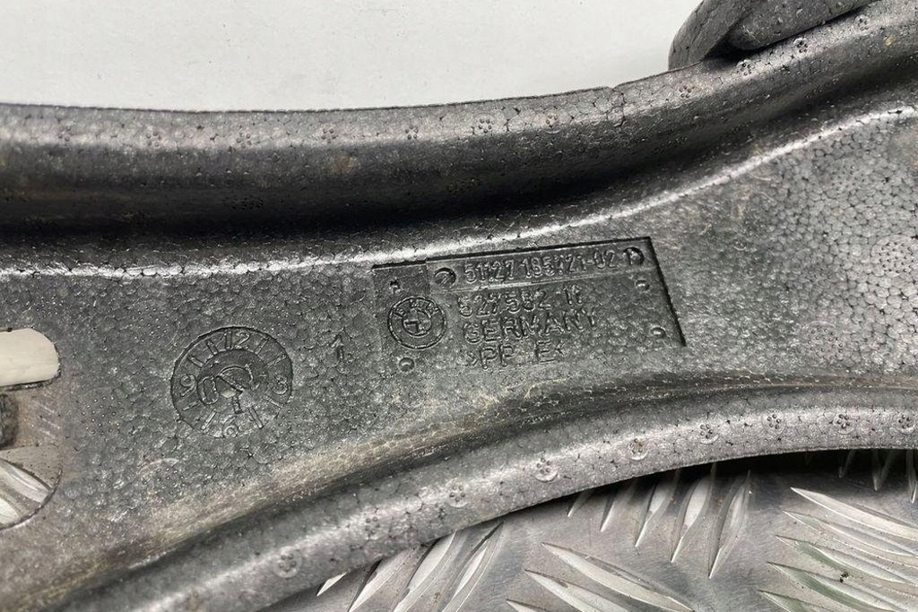 фото №11, Абсорбер заднего бампера bmw x6 e71, e72 7185721 2.99l дизель 180kw 2010