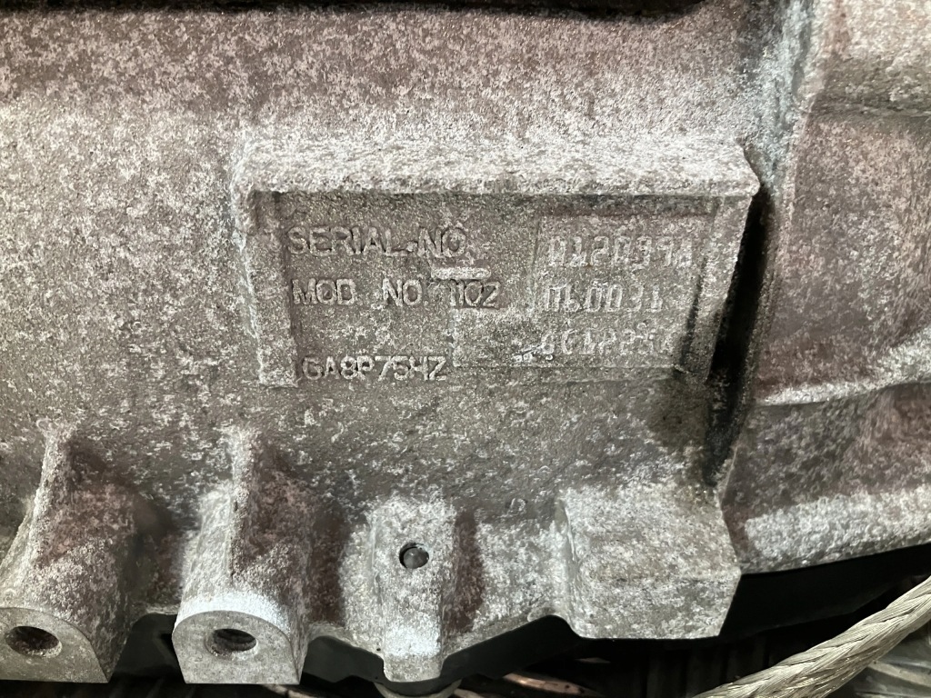 фото №9, Коробка передач передач автоматична коробка передач bmw 3 g20 330e 2.0i ga8p75hz