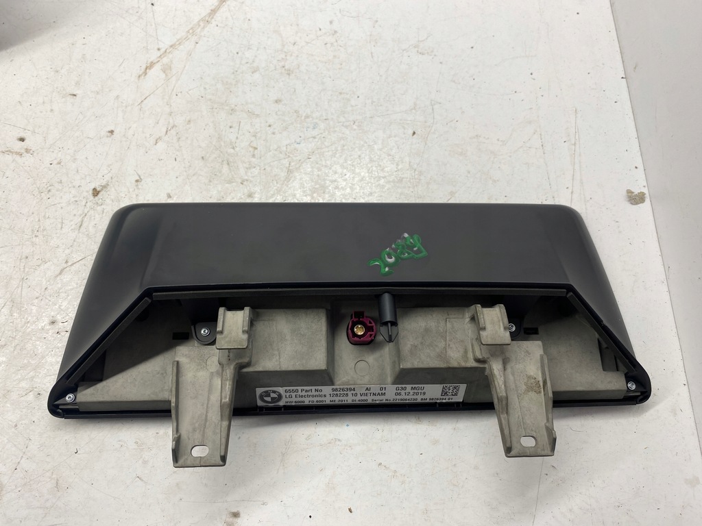 фото №5, Bmw 5 g30 g31 монитор экран навигации 9826394