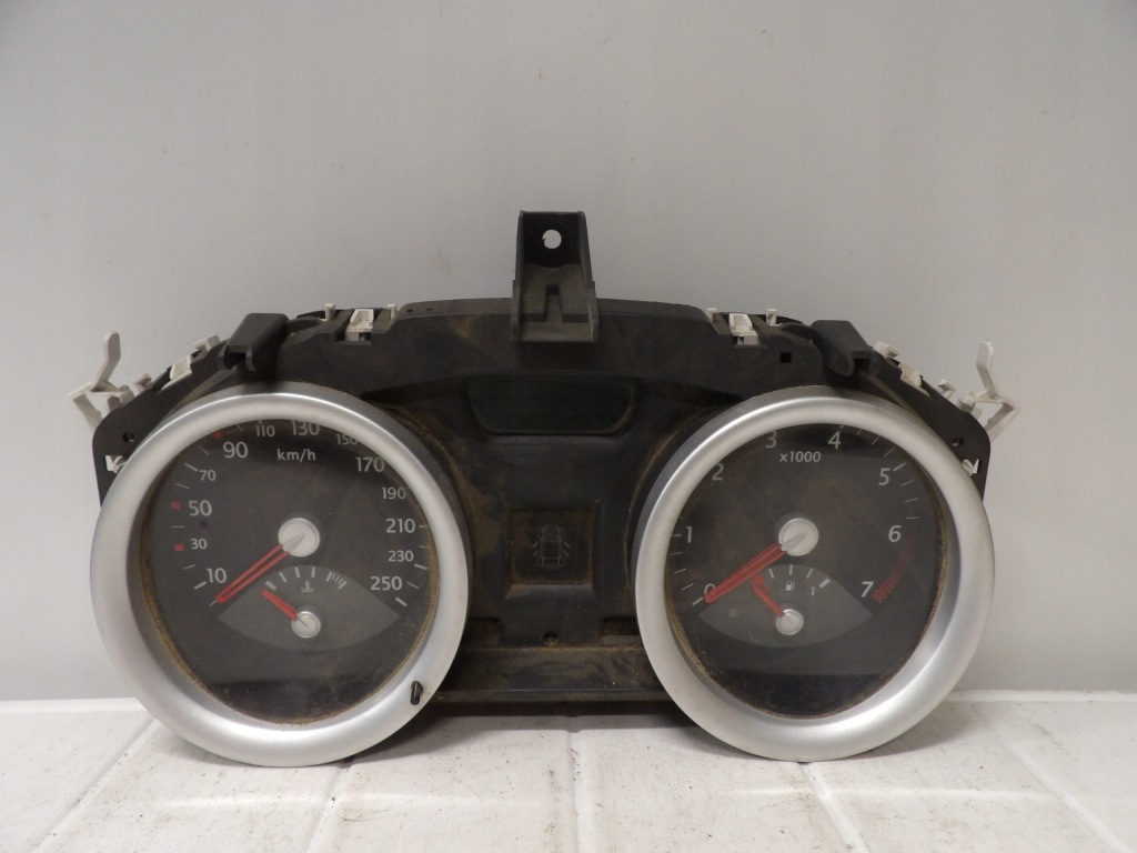 фото №3, Лічильник renault megane