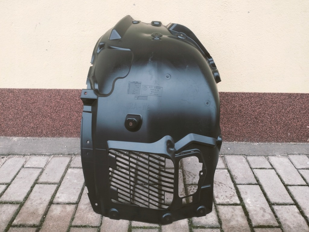 фото №1, Подкрылок передние перед защита правое bmw 8 f91 f92 f93 m8