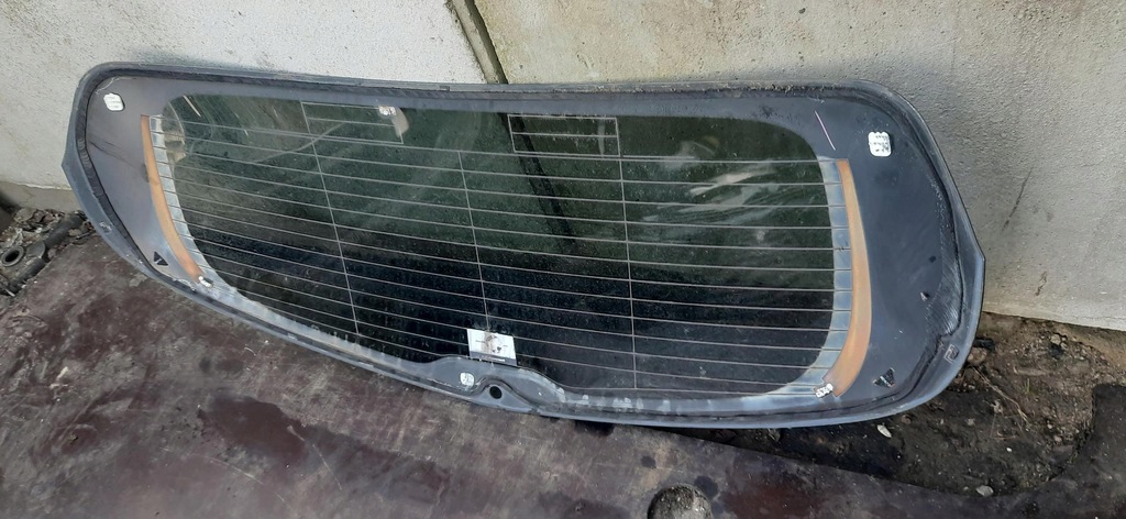 фото №9, Стекло задняя задняя mazda cx-5