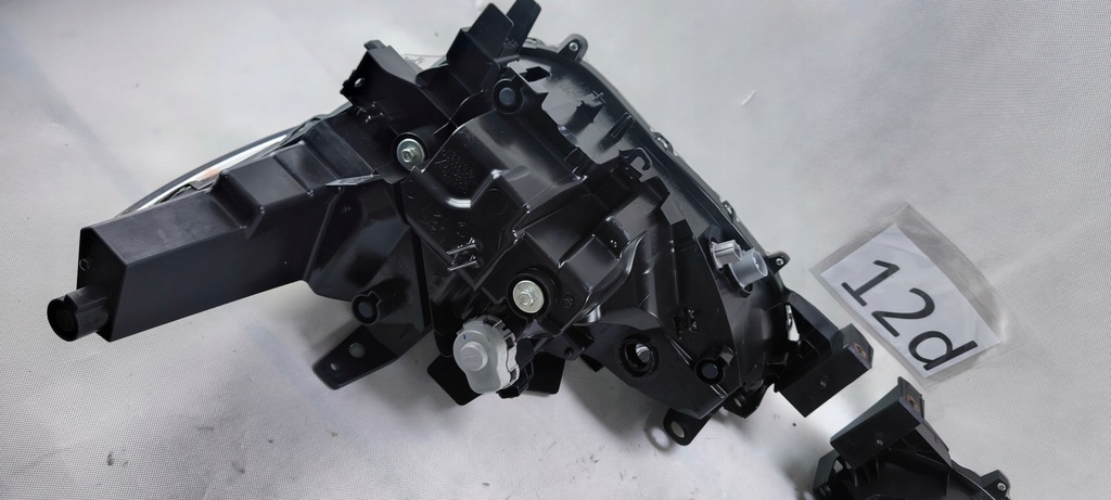 фото №14, Mazda cx5 cx-5 ii full led левый правый фара лампа afs