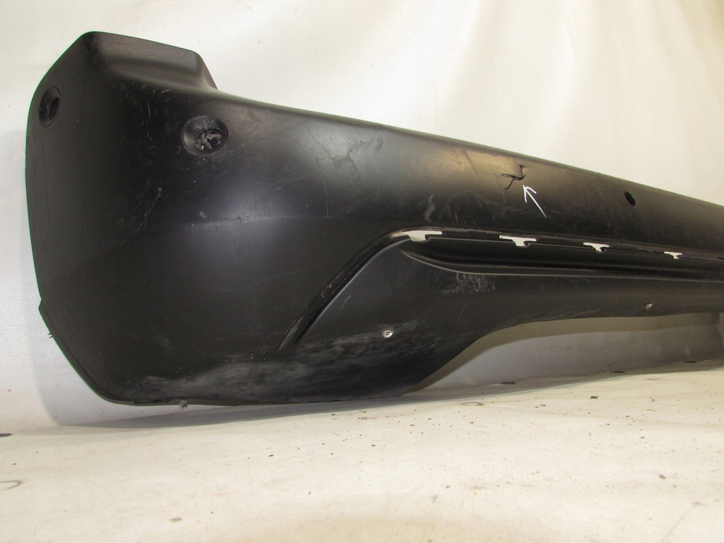 фото №4, Бампер задня berlingo partner iv 4