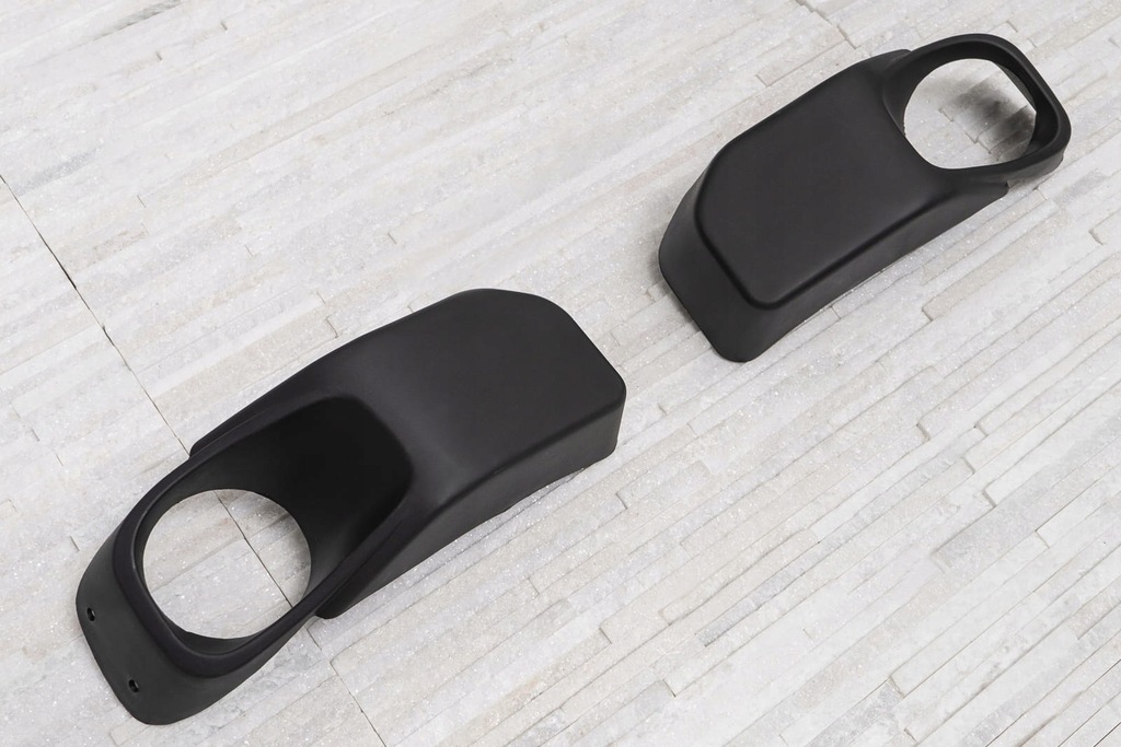 фото №8, Jeep wrangler jk jl права наконечник бампера