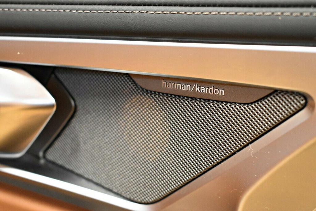 фото №6, Bmw 8 g14 салон сидіння заднє сидіння середина individual