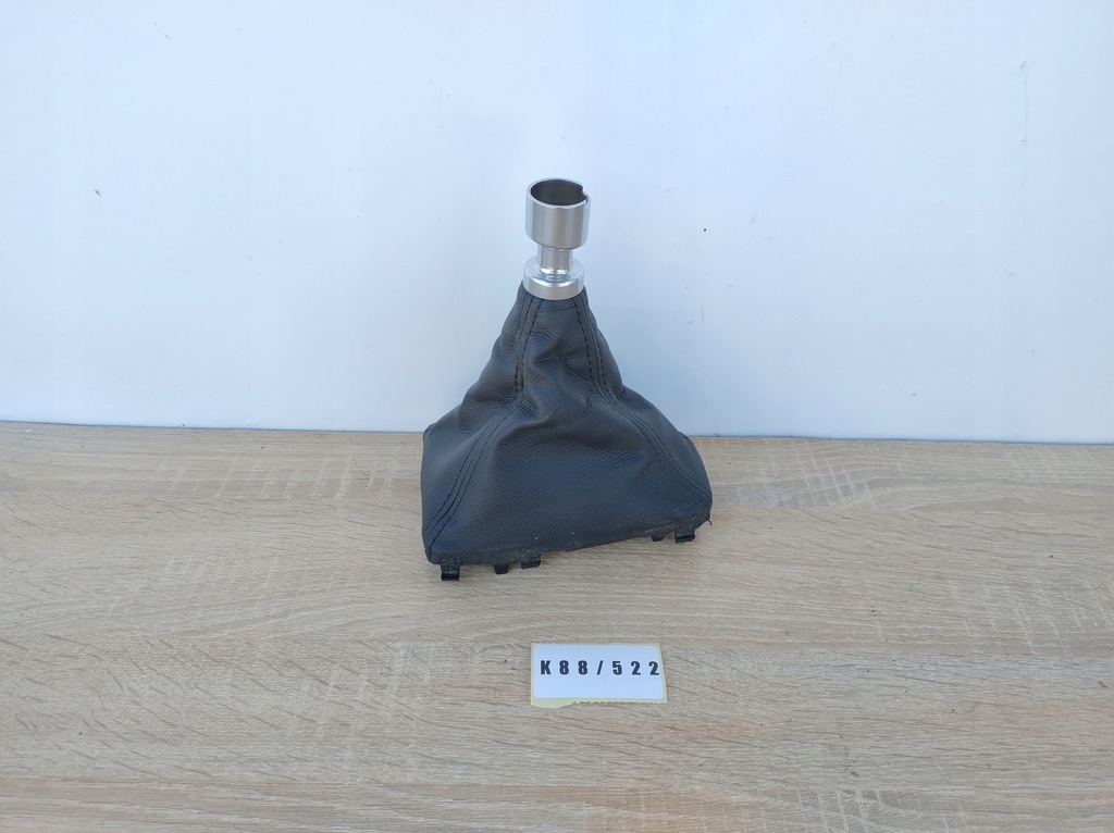 фото №1, Ford focus mk3 lift чохол домкрата передач nówka шкіра k88/522