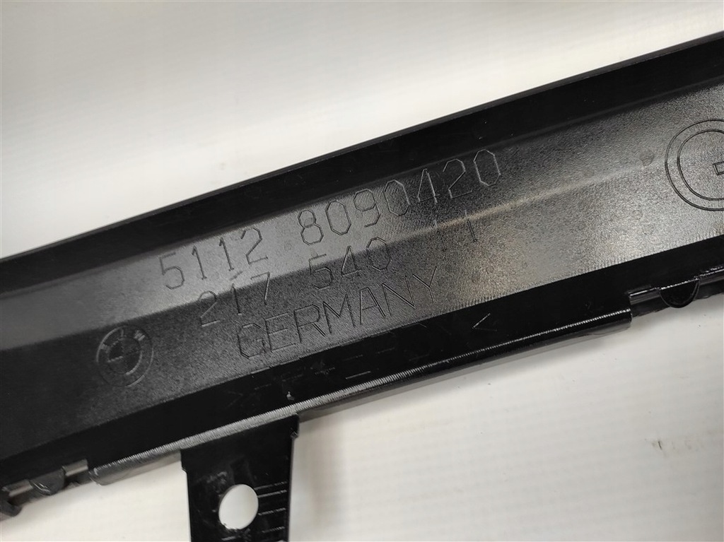 фото №14, Бампер задняя bmw 8 g14 g15 m набор 51128090420