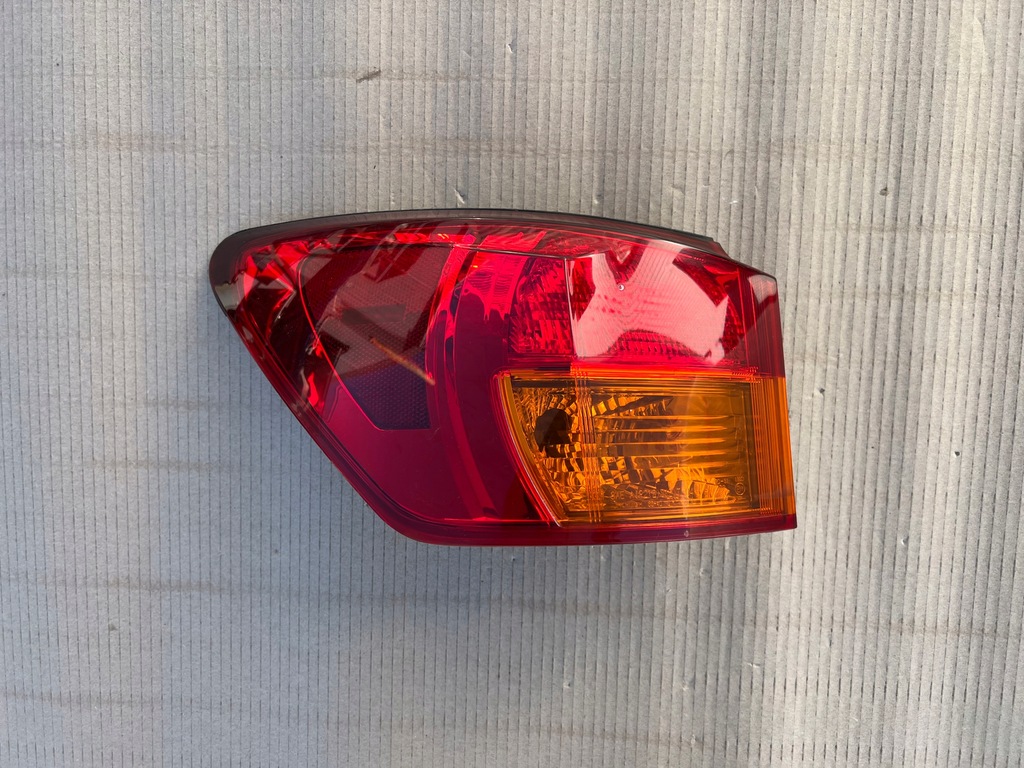 фото №1, Lexus is 220 250 лампа левая задняя задняя