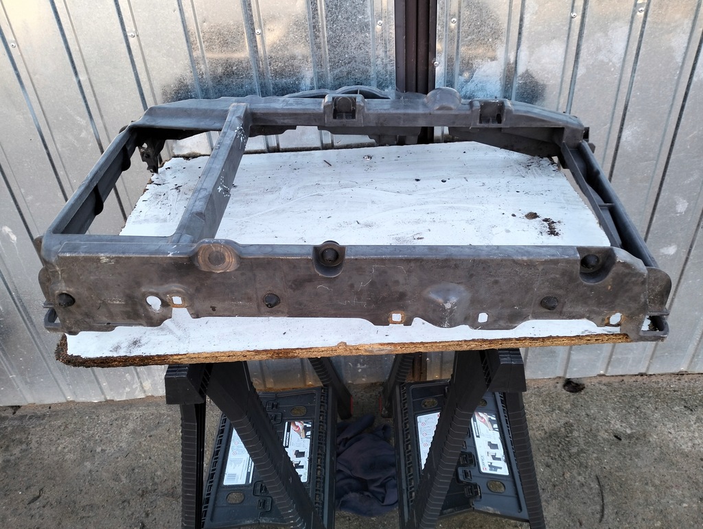 фото №9, Pas передний citroen c3 picasso 1.6 hdi lata 2008-2012 9687711480