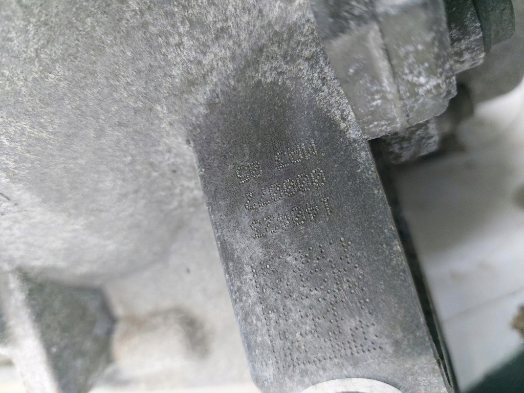 фото №9, Skoda enyaq 5la двигатель электрический задняя kompletny инвертор ebja 1ea907230