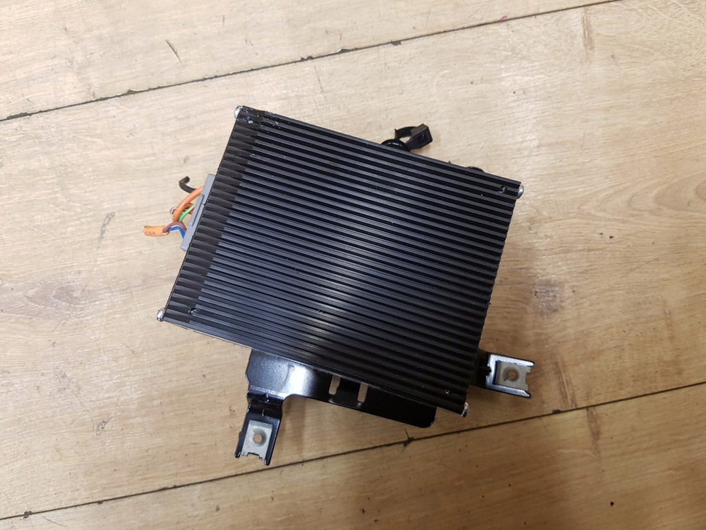 фото №2, Преобразователь напряжения ford escape mk3