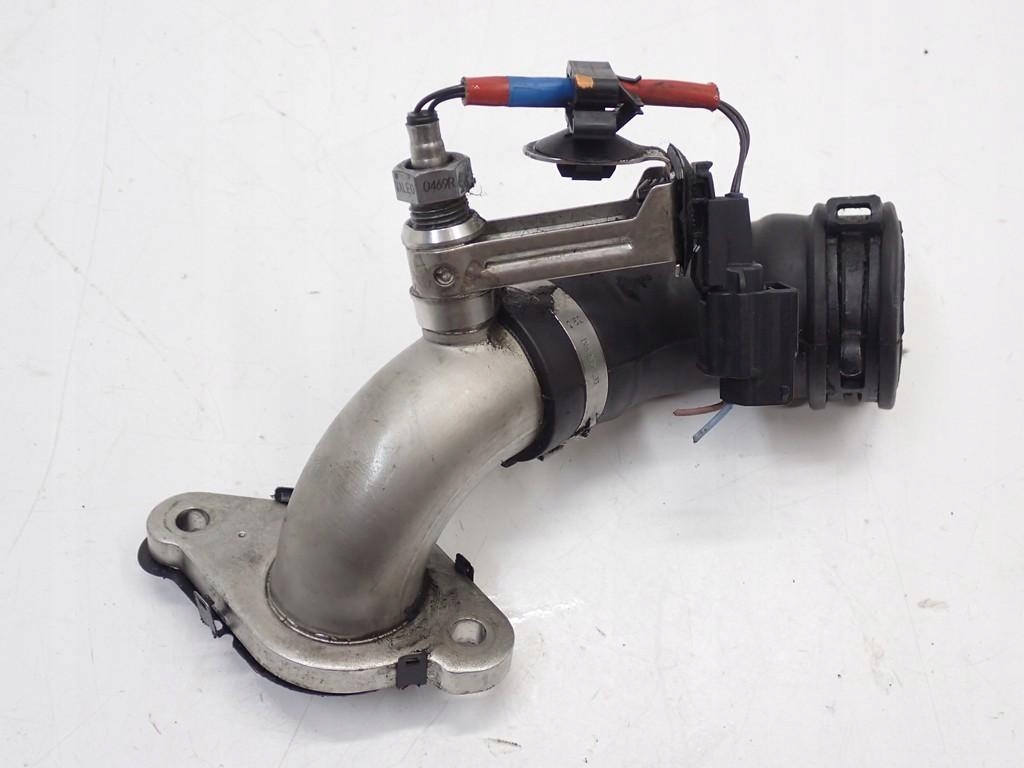 фото №1, Датчик температуры выхлопных газов шланг трубка egr renault trafic iii 2.0 dci 21r